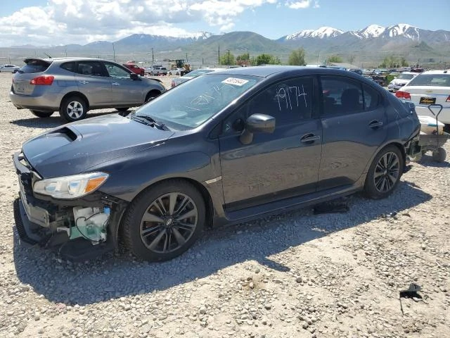 subaru wrx 2018 jf1va1a66j9811624