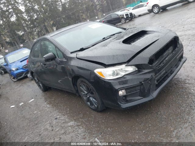 subaru wrx 2018 jf1va1a66j9815091