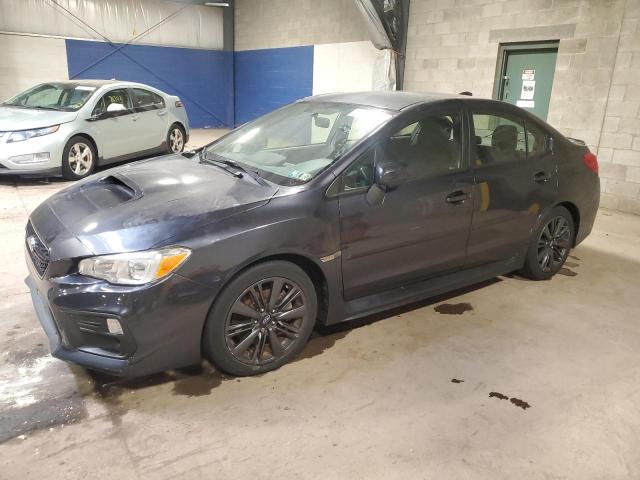 subaru wrx 2018 jf1va1a66j9820534