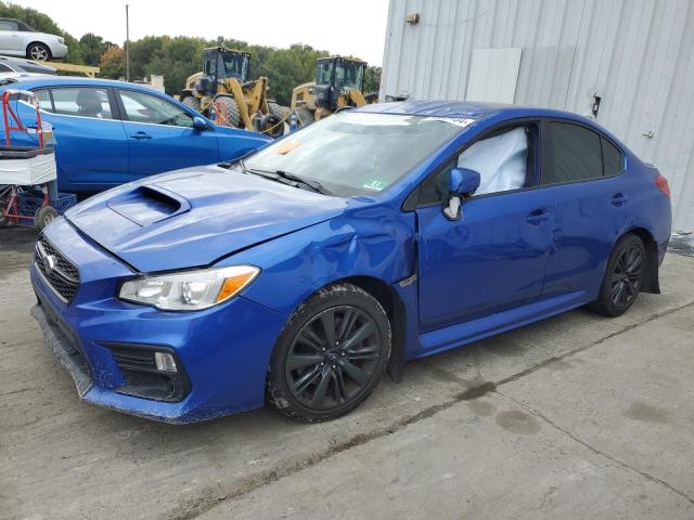 subaru wrx 2018 jf1va1a66j9825992