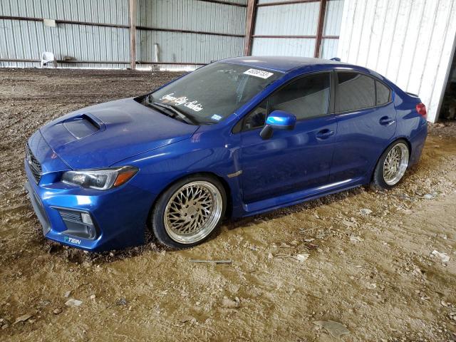 subaru wrx 2018 jf1va1a66j9831467