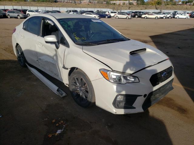 subaru wrx 2018 jf1va1a66j9833560