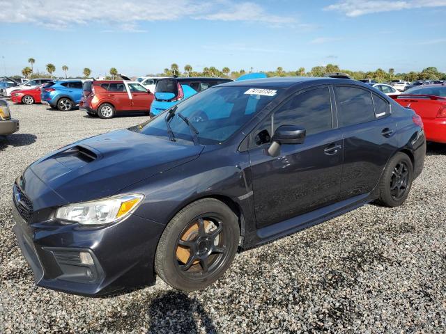 subaru wrx 2018 jf1va1a66j9837527