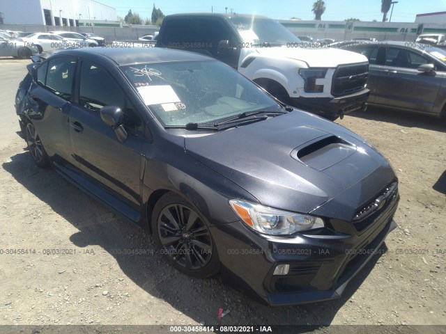 subaru wrx 2019 jf1va1a66k9802312