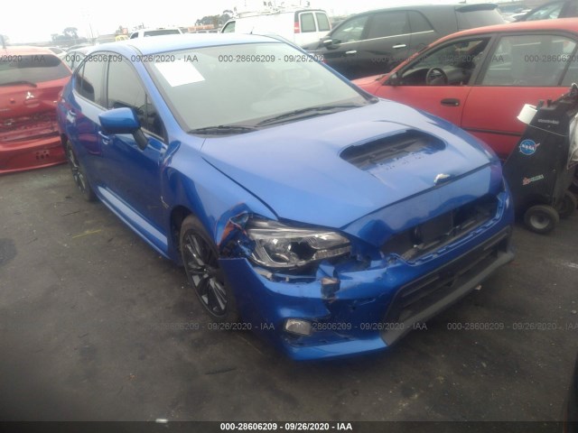 subaru wrx 2019 jf1va1a66k9804402