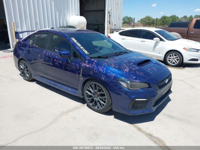 subaru wrx 2020 jf1va1a66l9825056