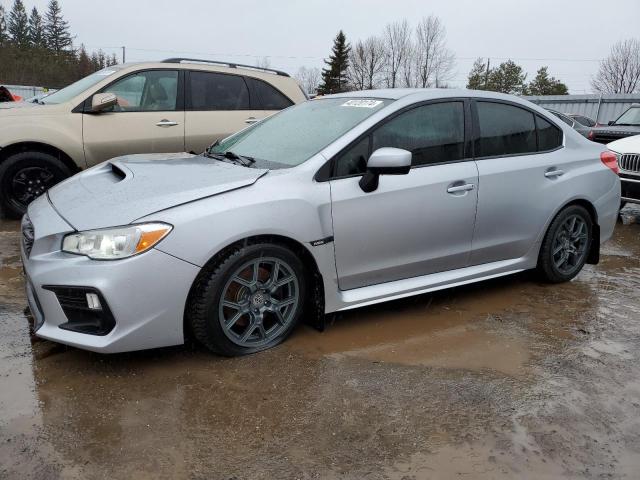 subaru wrx 2018 jf1va1a67j8837185