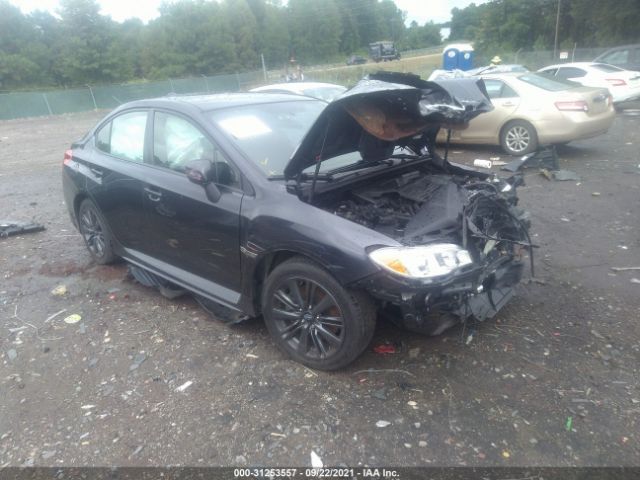 subaru wrx 2018 jf1va1a67j9838413