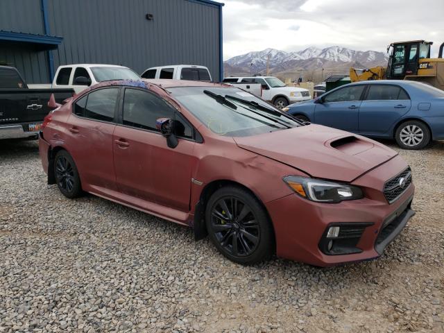 subaru wrx 2018 jf1va1a67j9839559