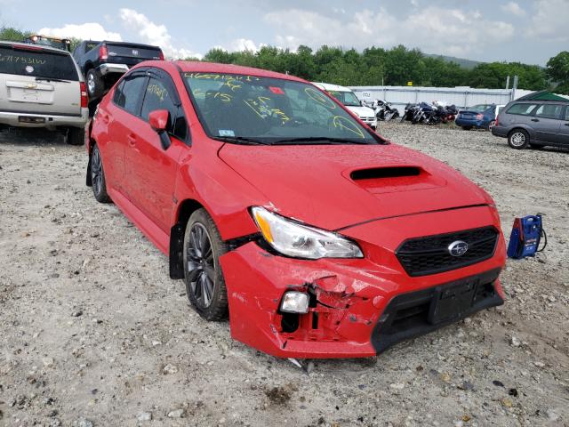 subaru wrx 2019 jf1va1a67k9812234