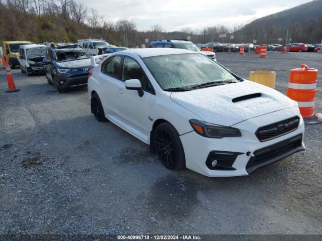 subaru wrx 2019 jf1va1a67k9822536