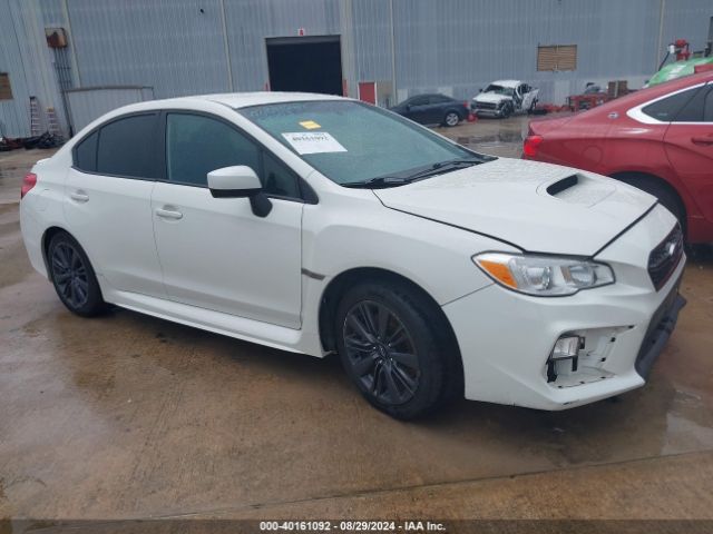 subaru wrx 2020 jf1va1a67l9812719