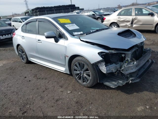 subaru wrx 2015 jf1va1a68f9820154