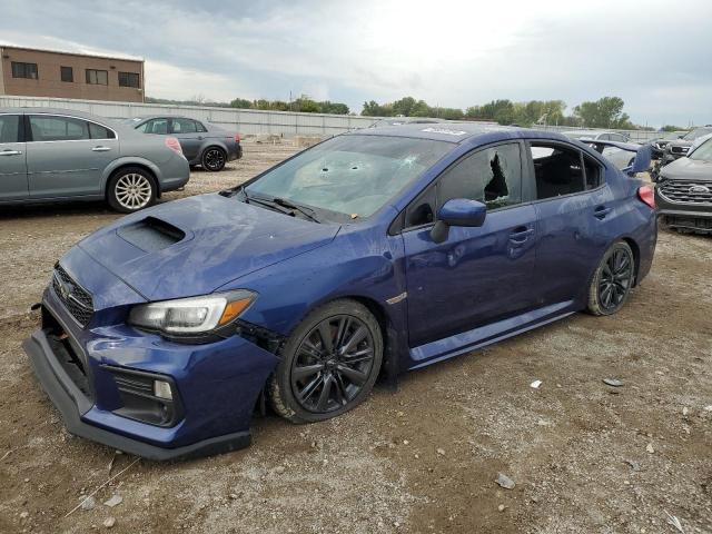 subaru wrx 2018 jf1va1a68j9801144