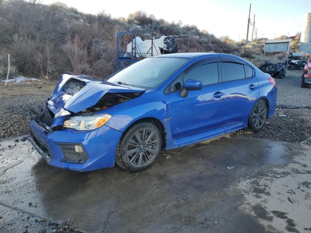 subaru wrx 2018 jf1va1a68j9803525