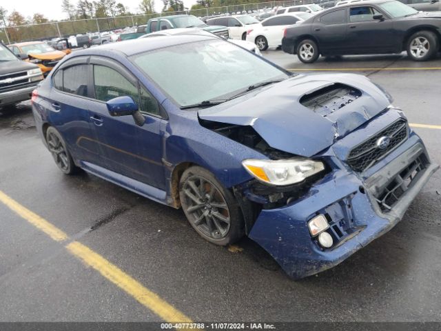 subaru wrx 2018 jf1va1a68j9815559