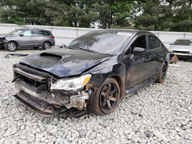 subaru wrx 2018 jf1va1a68j9817375