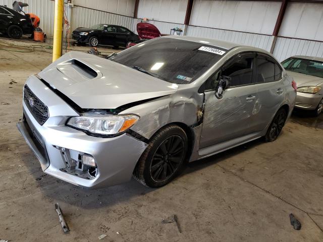 subaru wrx 2018 jf1va1a68j9818901