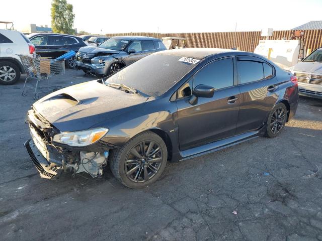 subaru wrx 2018 jf1va1a68j9821846