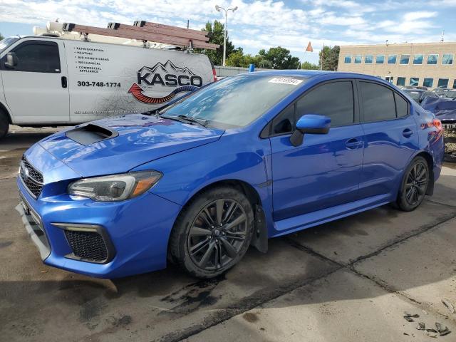 subaru wrx 2018 jf1va1a68j9831910