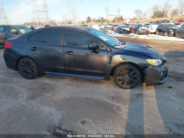 subaru wrx 2019 jf1va1a68k9805308