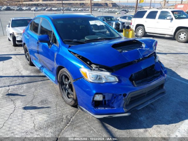 subaru wrx 2019 jf1va1a68k9806457