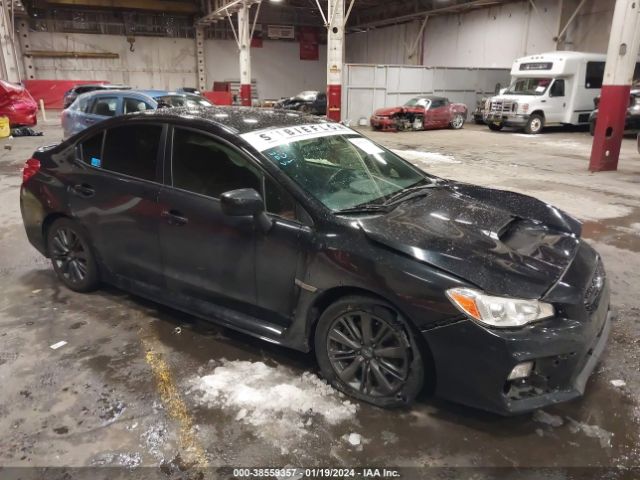 subaru wrx 2019 jf1va1a68k9813635