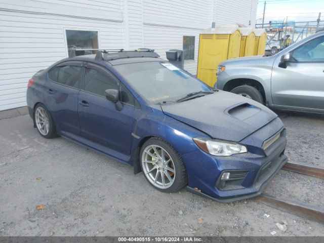 subaru wrx 2019 jf1va1a68k9814140