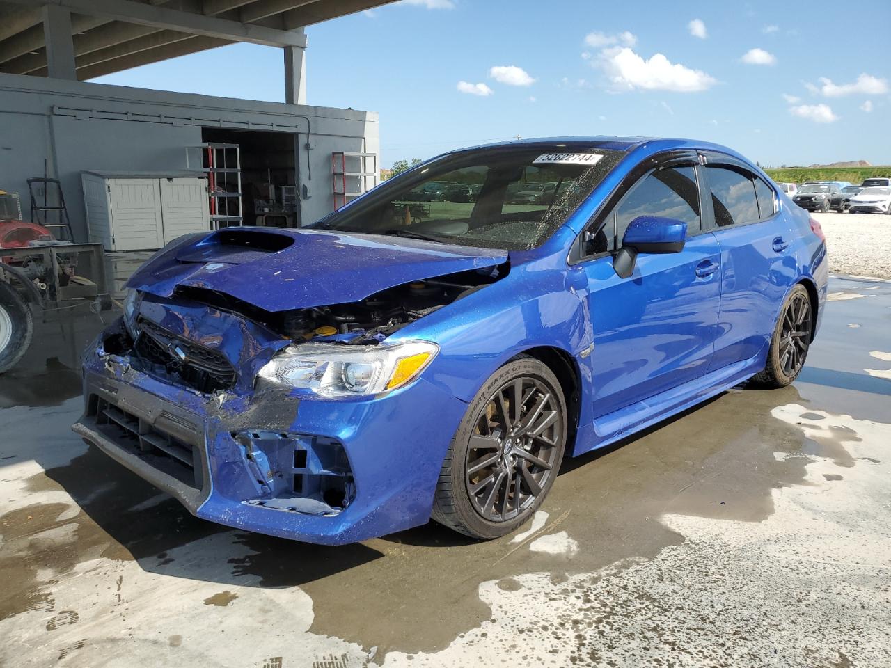 subaru wrx 2020 jf1va1a68l9825303