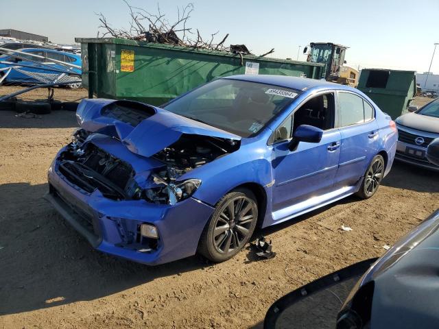 subaru wrx 2021 jf1va1a68m9812293