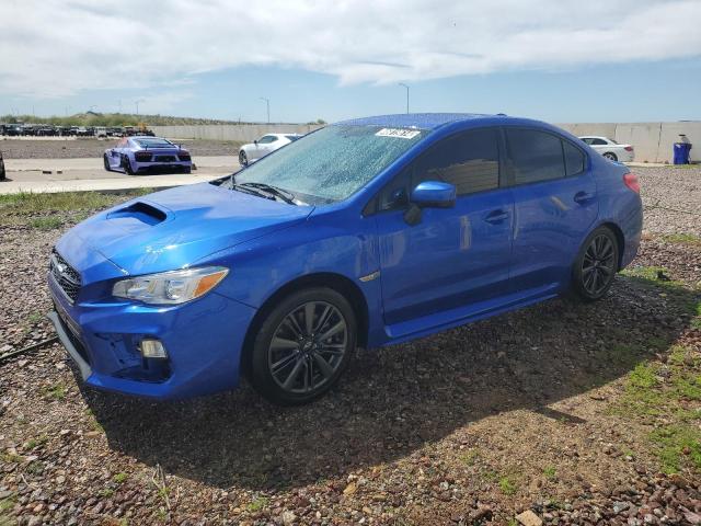 subaru wrx 2021 jf1va1a68m9820295