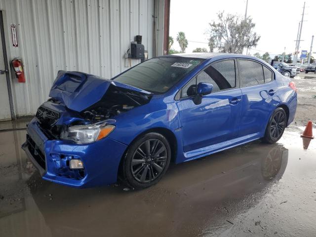 subaru wrx 2021 jf1va1a68m9823018