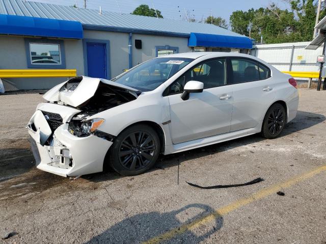 subaru wrx 2018 jf1va1a69j9831463