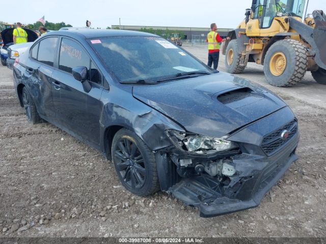 subaru wrx 2019 jf1va1a69k9810744