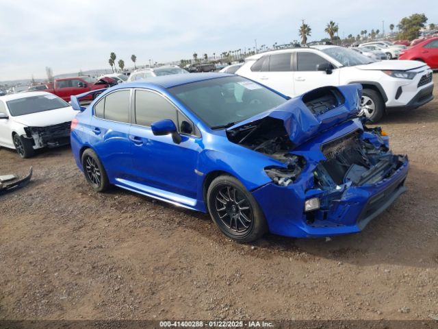 subaru wrx 2020 jf1va1a69l9809885