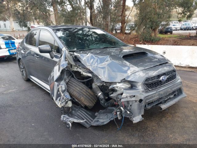 subaru wrx 2021 jf1va1a69m9808396