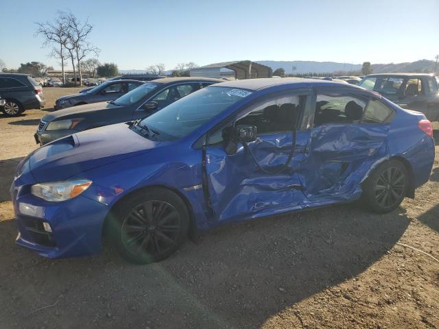 subaru wrx 2015 jf1va1a6xf9812525