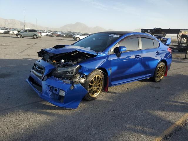 subaru wrx 2015 jf1va1a6xf9832404