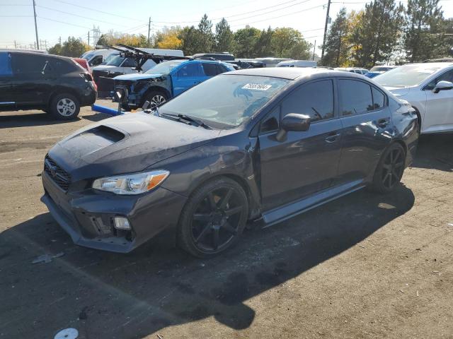 subaru wrx 2018 jf1va1a6xj9811884