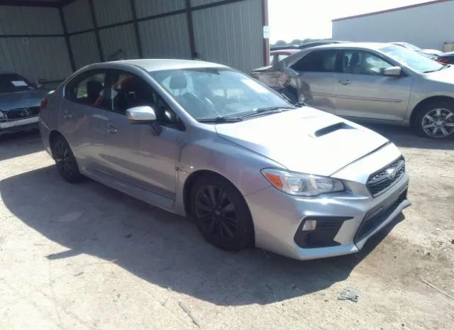 subaru wrx 2019 jf1va1a6xk9811076