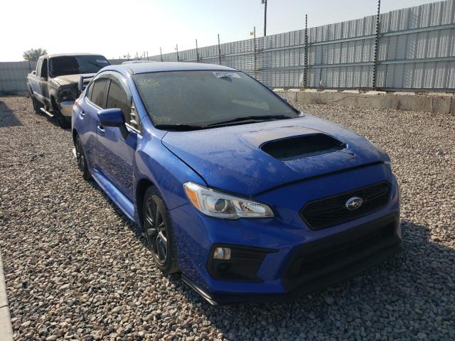 subaru wrx 2019 jf1va1a6xk9814639