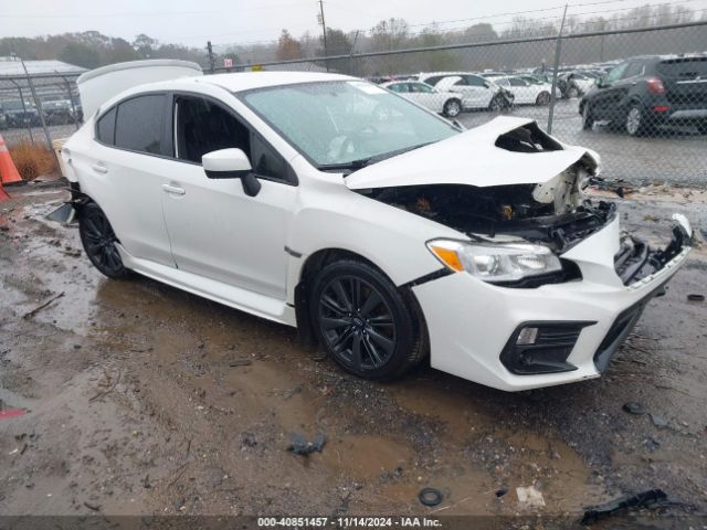 subaru wrx 2019 jf1va1a6xk9822417