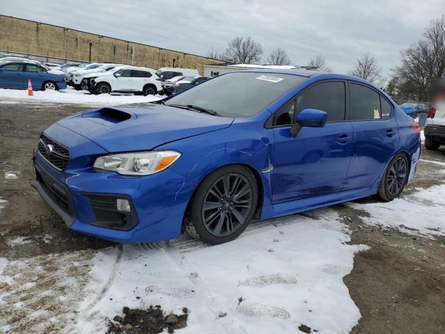 subaru wrx 2019 jf1va1a6xk9827830