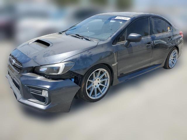 subaru wrx 2019 jf1va1a6xk9828055