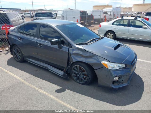 subaru wrx 2020 jf1va1a6xl9827067