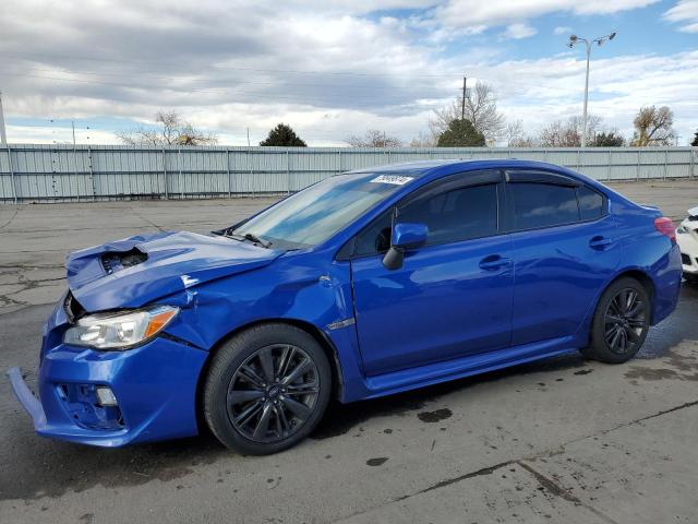 subaru wrx 2016 jf1va1b60g9817670