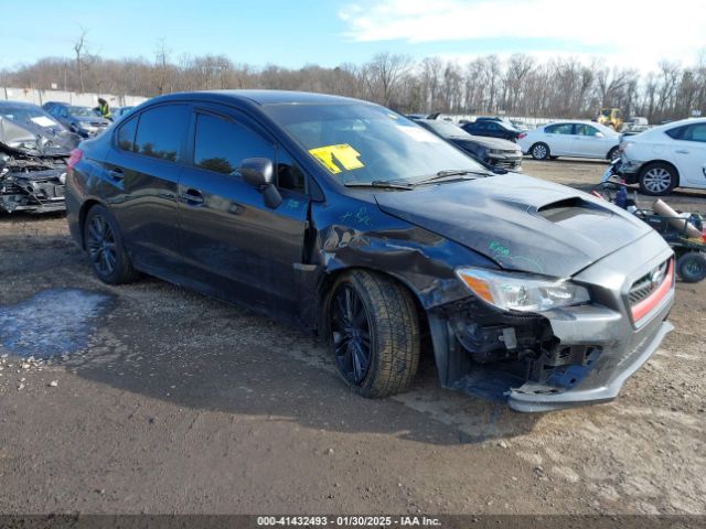 subaru wrx 2016 jf1va1b60g9830354