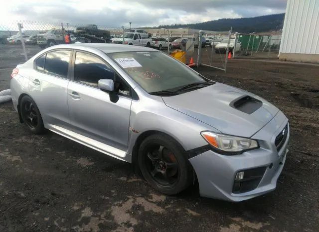 subaru wrx 2017 jf1va1b60h9804385