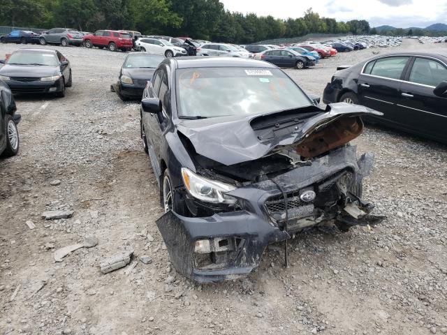 subaru wrx 2017 jf1va1b60h9804483