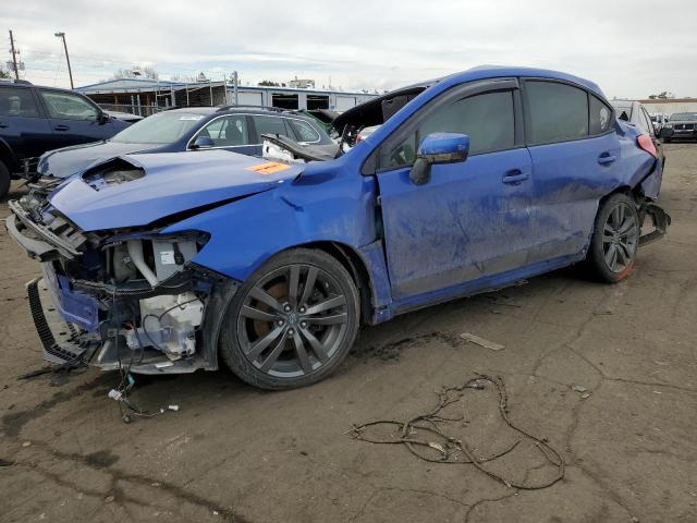 subaru wrx 2017 jf1va1b60h9814074